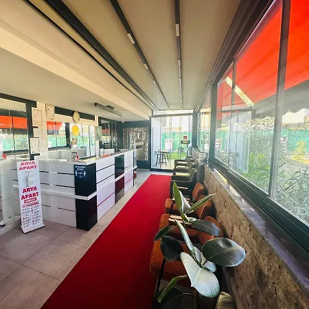 Appart hôtel Arya Kundu