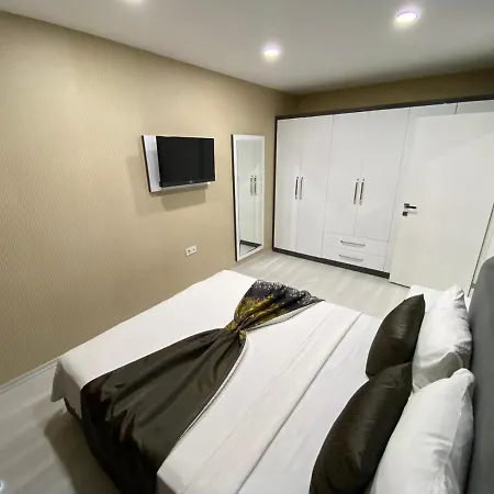 Arya Kundu Hotel de apartamente Antalya