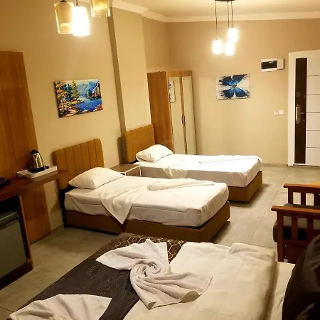 Hotel de apartamente Arya Kundu