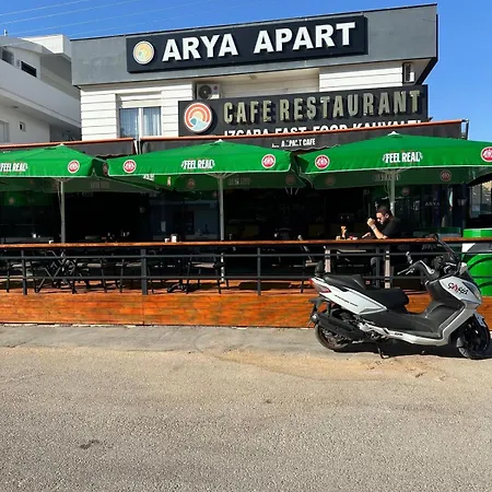 Hotel de apartamente Arya Kundu