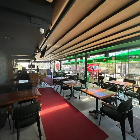 Hotel de apartamente Arya Kundu Antalya